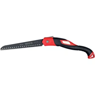 Ferăstrău de ramură YATO 250 mm pliabil