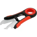 YATO Foarfecă pentru tăiere flori cu tăietor de spini