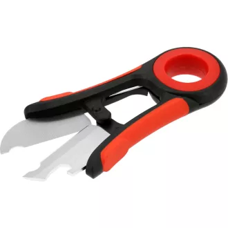 YATO Foarfecă pentru tăiere flori cu tăietor de spini