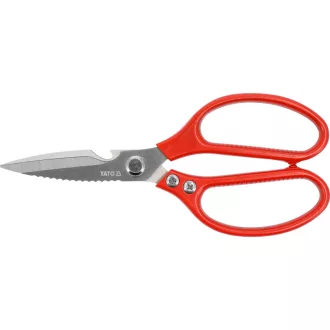 YATO Foarfecă de grădină din oțel inoxidabil 215 mm