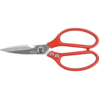 YATO Foarfecă de grădină din oțel inoxidabil 215 mm