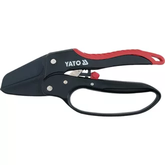   YATO Foarfecă de tundere 200 mm acoperită cu teflon cu protecție pentru mâini (până la 19 mm)