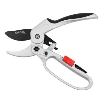   YATO Foarfecă pentru tăiat cu protecție pentru mână din aluminiu 200 mm