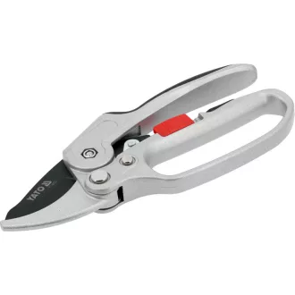   YATO Foarfecă pentru tăiat cu protecție pentru mână din aluminiu 200 mm