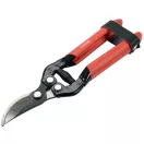YATO Foarfecă de tundere 175 mm pentru cules fructe și tăiat flori