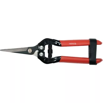   YATO Foarfecă de tăiat tăietor lateral cu mâner lung de 185 mm