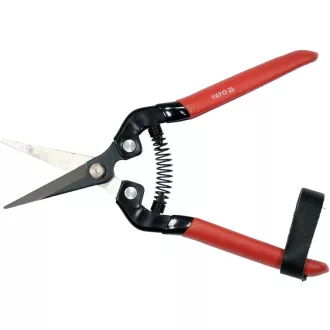   YATO Foarfecă de tăiat tăietor lateral cu mâner lung de 185 mm