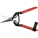 YATO Foarfecă de tundere 180 mm (îndoită) pentru culesul fructelor și tăierea florilor