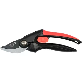   YATO Foarfecă de tundere 208 mm tăietor lateral acoperit cu teflon