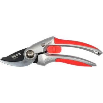   Foarfecă de tăiere YATO aluminiu 208 mm cu tăietor lateral acoperit cu teflon