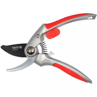   Foarfecă de tăiere YATO aluminiu 208 mm cu tăietor lateral acoperit cu teflon