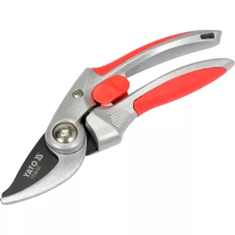   Foarfecă de tăiere YATO aluminiu 208 mm cu tăietor lateral acoperit cu teflon