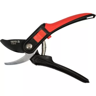   YATO Foarfecă de tundere 220 mm tăietor lateral acoperit cu teflon