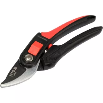   YATO Foarfecă de tundere 220 mm tăietor lateral acoperit cu teflon