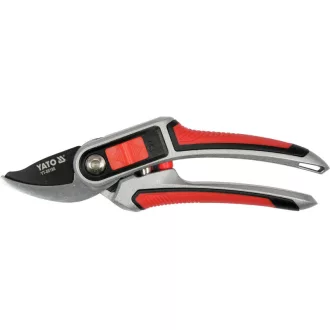   Foarfecă de tăiere YATO aluminiu 220 mm cu tăietor lateral acoperit cu teflon