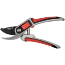 Foarfecă de tăiere YATO aluminiu 220 mm cu tăietor lateral acoperit cu teflon