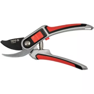   Foarfecă de tăiere YATO aluminiu 220 mm cu tăietor lateral acoperit cu teflon