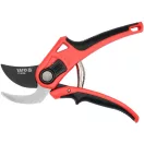 YATO Foarfecă de tăiere 208 mm tăietură laterală reglabilă acoperită cu teflon