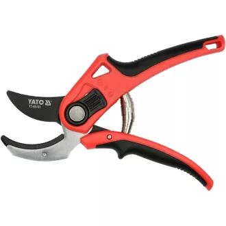  Foarfecă de tăiere YATO 208 mm tăietor reglabil acoperit cu teflon