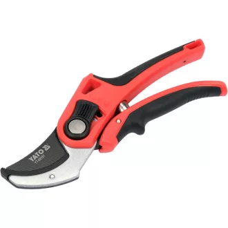   Foarfecă de tăiere YATO 208 mm tăietor reglabil acoperit cu teflon