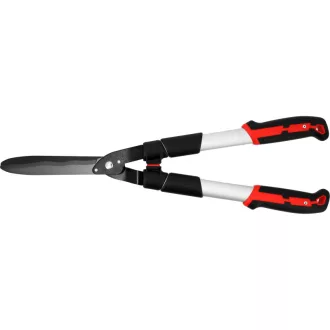   YATO Foarfecă pentru tăiat gard viu cu mâner reglabil 825 mm