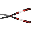 YATO Foarfecă pentru tăiat gard viu cu mâner reglabil 825 mm