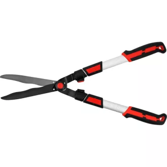   YATO Foarfecă pentru tăiat gard viu cu mâner reglabil 825 mm