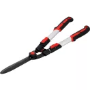 YATO Foarfecă pentru tăiat gard viu cu mâner reglabil 825 mm