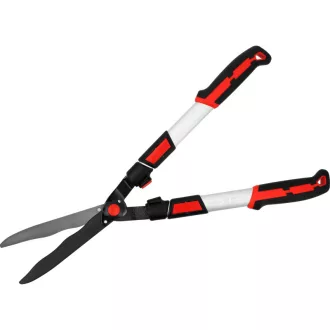  YATO Foarfecă pentru tăiat gard viu cu mâner reglabil 825 mm