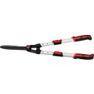 YATO Foarfecă pentru tăiat gard viu cu mâner reglabil 825 mm