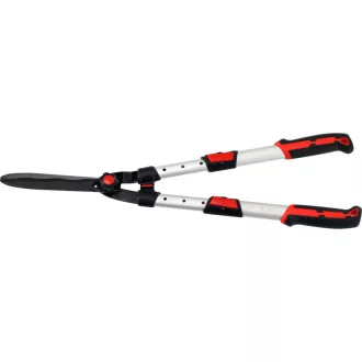   YATO Foarfecă pentru tăiat gard viu cu mâner reglabil 825 mm