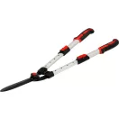 YATO Foarfecă pentru tăiat gard viu cu mâner reglabil 825 mm