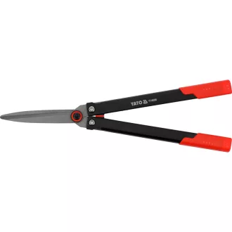 YATO Foarfecă pentru tăiat gard viu, mâner din plastic