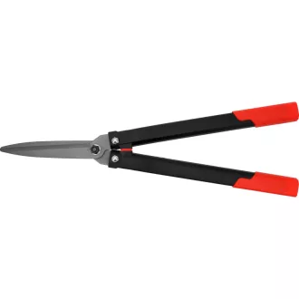 YATO Foarfecă pentru tăiat gard viu, mâner din plastic