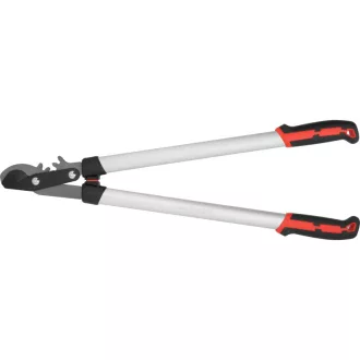   YATO Foarfecă pentru crengi cu roată dințată, mâner din aluminiu