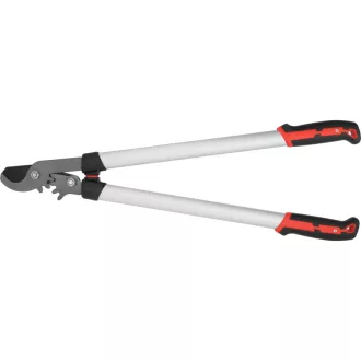   YATO Foarfecă pentru crengi cu roată dințată, mâner din aluminiu