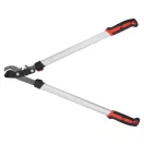 YATO Foarfecă pentru crengi cu roată dințată, mâner din aluminiu