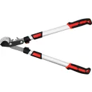YATO Foarfecă pentru crengi cu mâner reglabil 910 mm