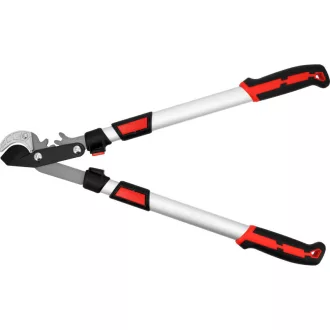 YATO Foarfecă pentru crengi cu mâner reglabil 910 mm