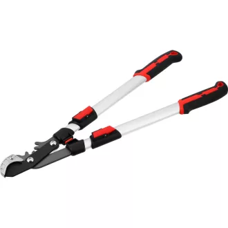 YATO Foarfecă pentru crengi cu mâner reglabil 910 mm