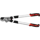 YATO Foarfecă de vie cu clichet și mâner reglabil 910 mm