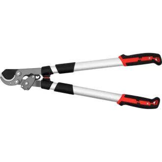 YATO Foarfecă de vie cu clichet și mâner reglabil 910 mm