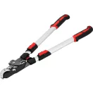 YATO Foarfecă de vie cu clichet și mâner reglabil 910 mm