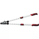 YATO Foarfecă de vie cu clichet și mâner reglabil 910 mm