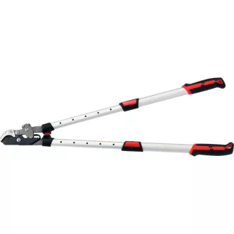YATO Foarfecă de vie cu clichet și mâner reglabil 910 mm
