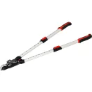 YATO Foarfecă de vie cu clichet și mâner reglabil 910 mm