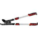 YATO Foarfecă pentru crengi cu clichet 910 mm