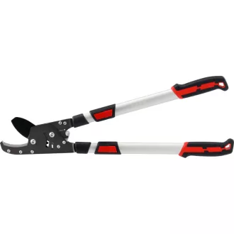 YATO Foarfecă pentru crengi cu clichet 910 mm