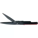 YATO Foarfecă pentru gazon 16 poziții 360° 370 mm