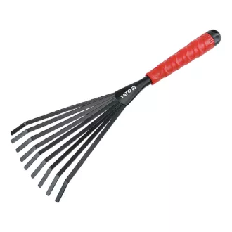 YATO Mini mătură de frunze 400 mm